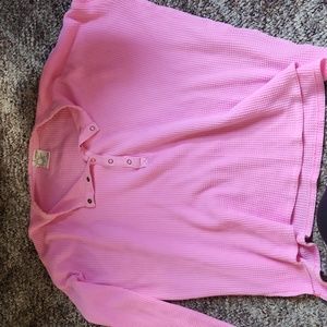 Aerie long sleeve